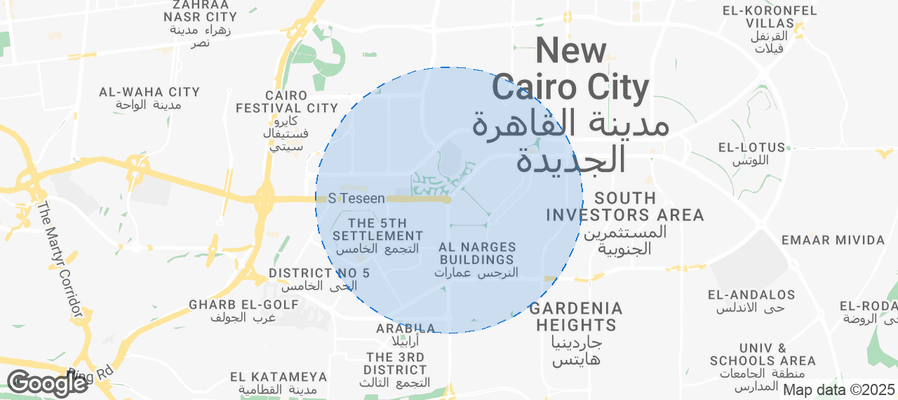 Discover New Cairo 1 Airbnb Analytics